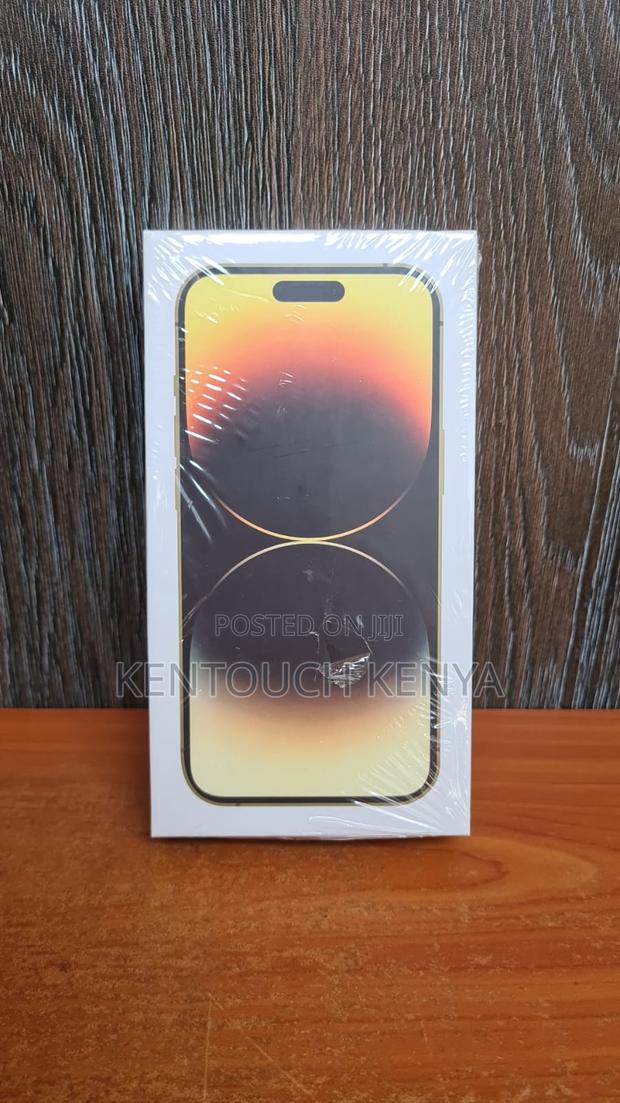 Apple iPhone 14 Pro 256 GB Gold