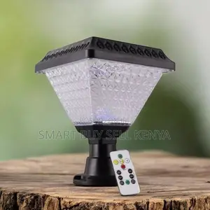 Ip65 Waterproof Solar Led Garden Lamp Outdoor Pathway Light