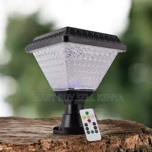High Brightness Solar Led Garden Lamp Pathway Lawn Light