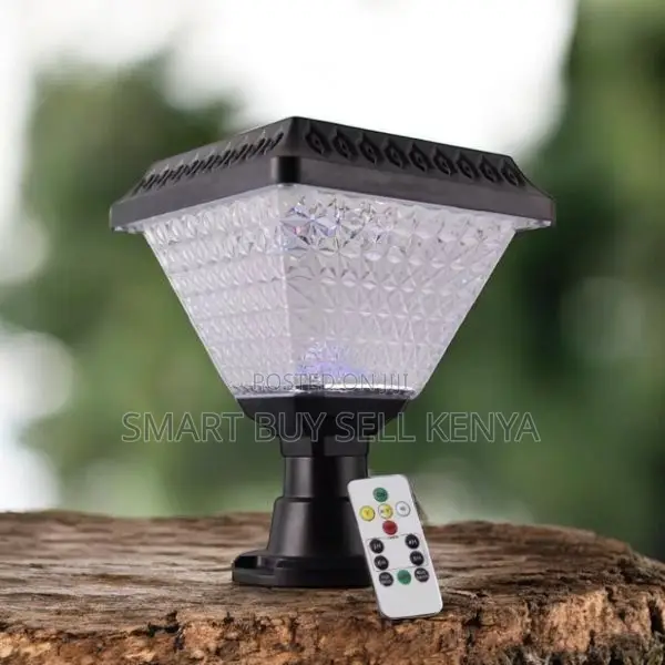 High Brightness Solar Led Garden Lamp Pathway Lawn Light