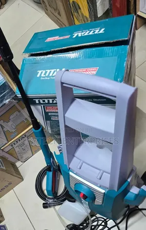 Total Pressure Washer Machine 2000watts