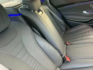 Mercedes-Benz S-Class S 560 L (V222) 2019 White