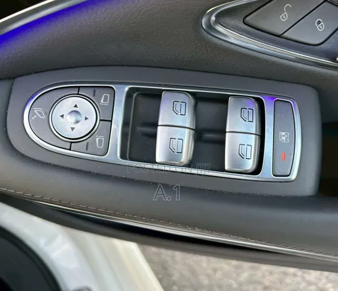 Mercedes-Benz S-Class S 560 L (V222) 2019 White