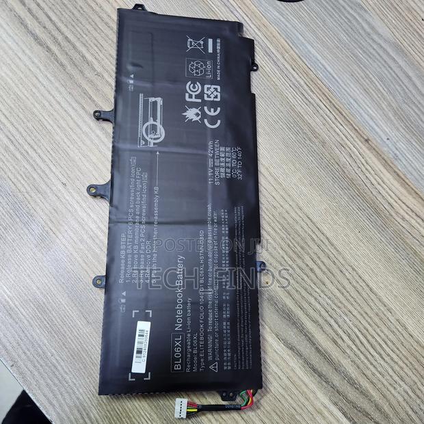 Hp 1040 G1 G2 Battery(Bl06xl) - thumbnail 3