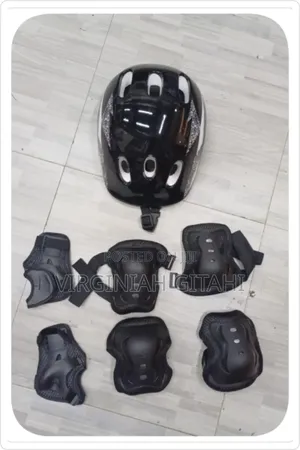 *Black Helmets And Guards*