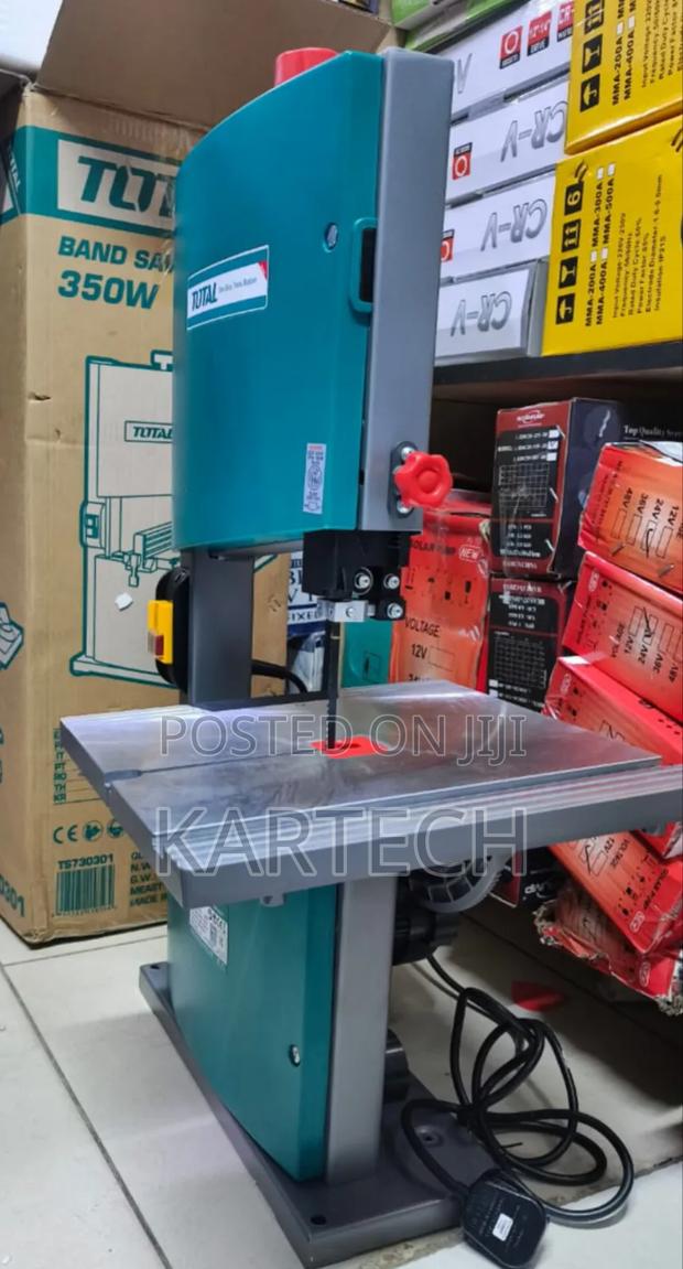 Total 350w Band Saw Machine - main view