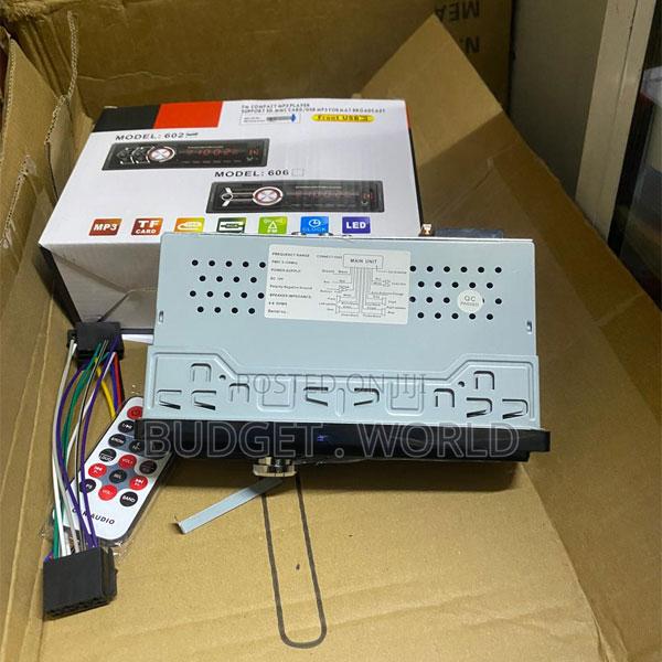 Fm Radio With Multi-Format Support - main view