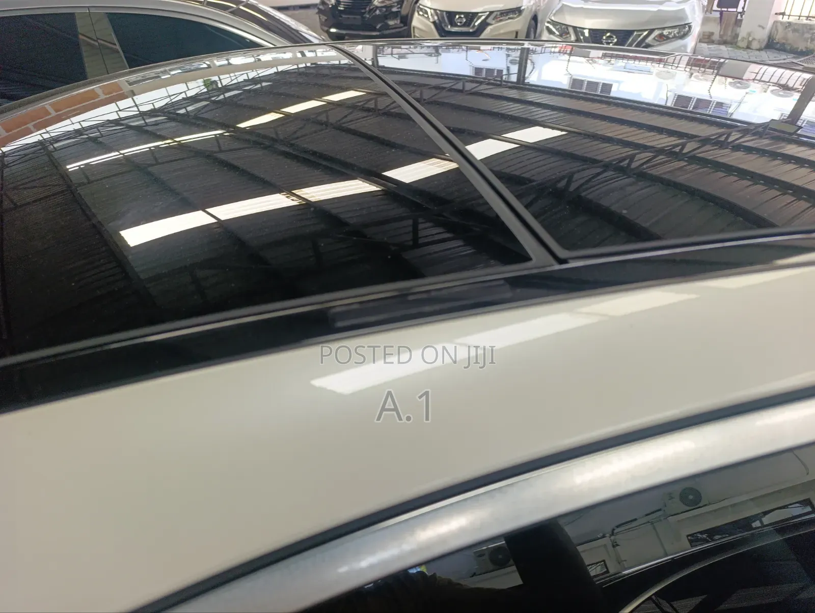Mercedes-Benz E350e 2019 White