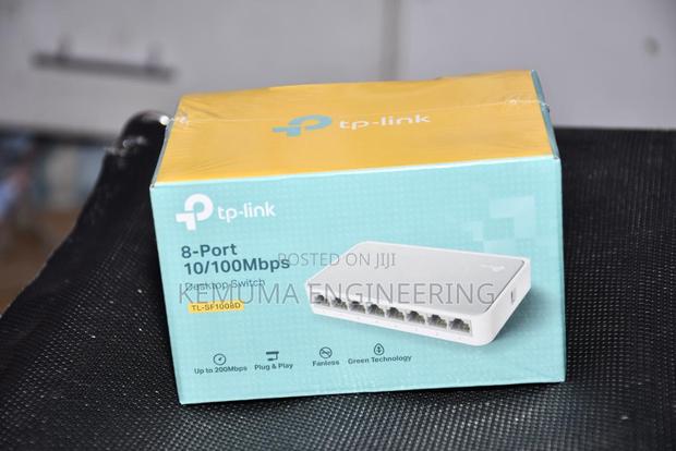 Tp-Link Desktop Switches