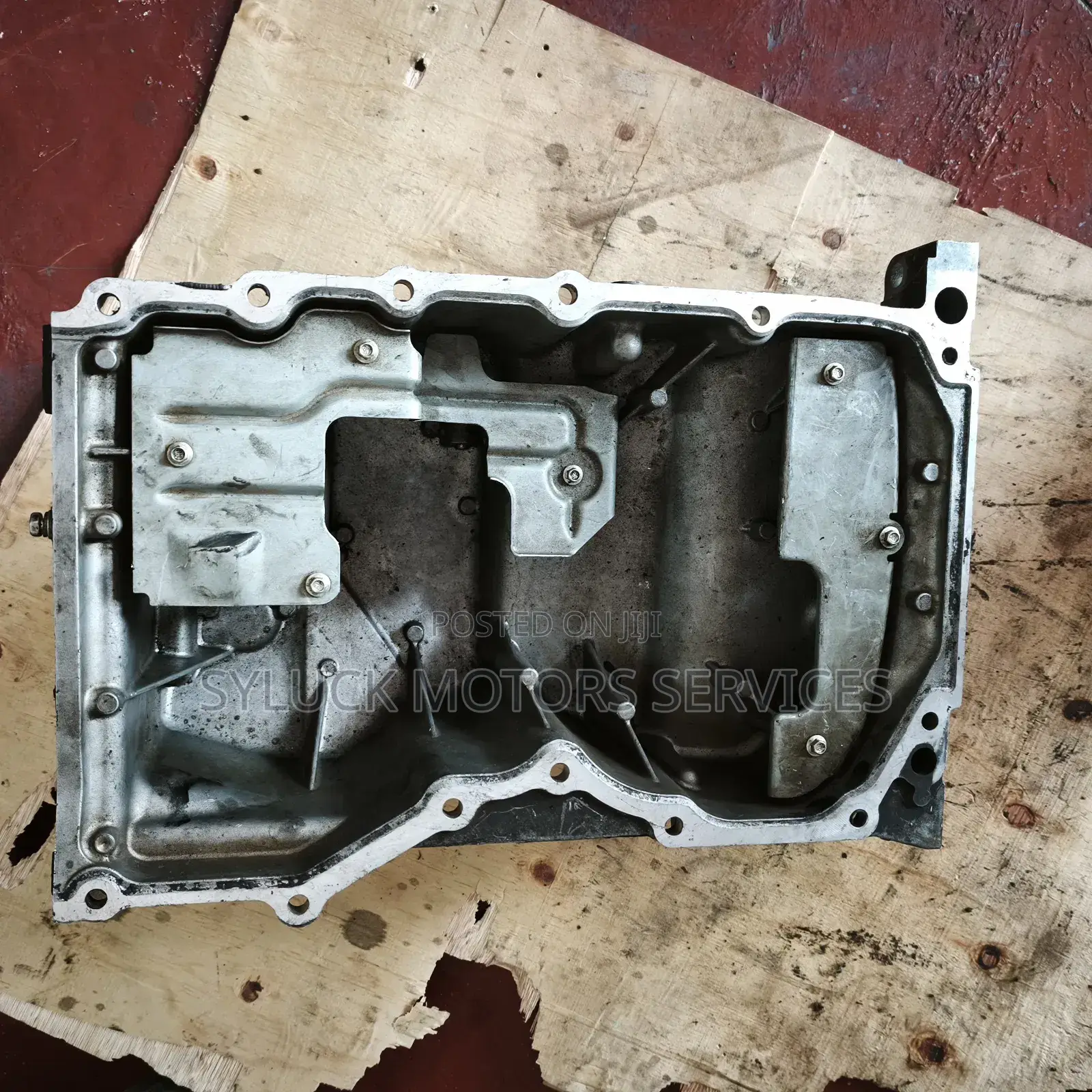 Jaguar Engine Oil Sump/Pan