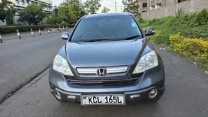 Honda CR-V 2010 Gray