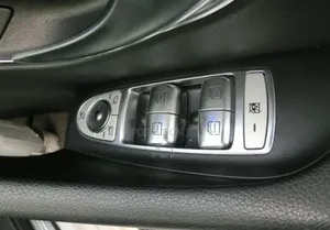 Mercedes-Benz E350e 2019 White