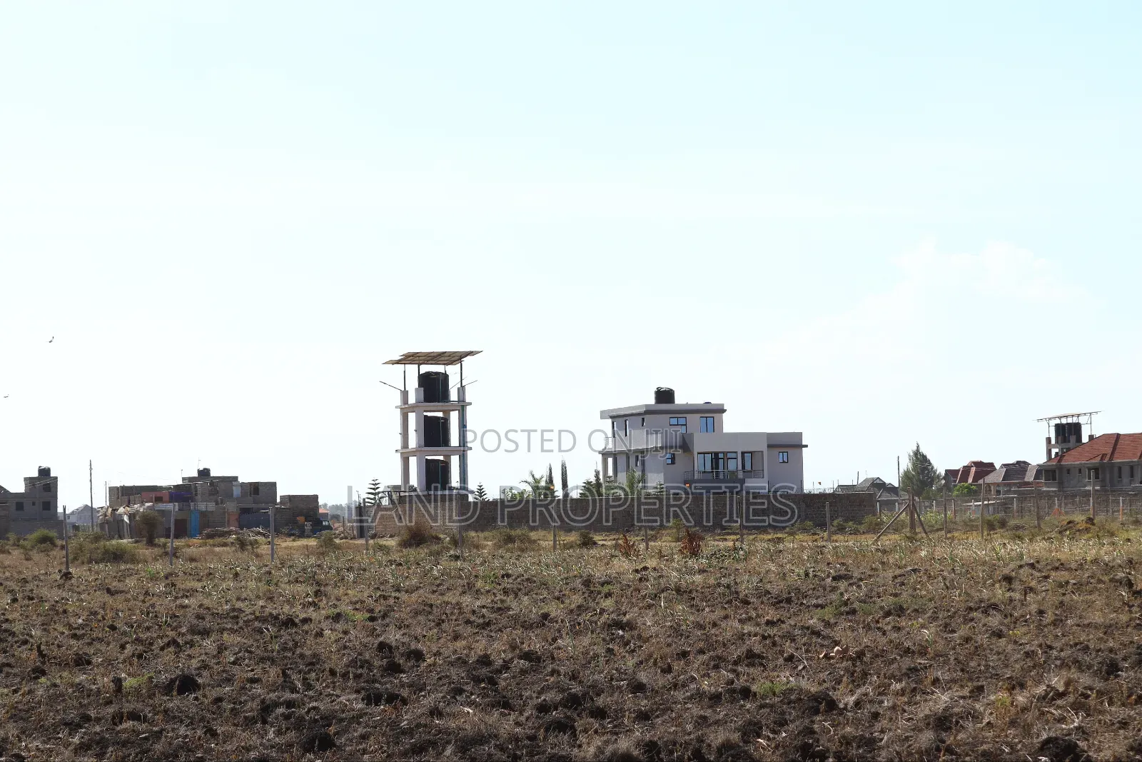 Residential Plots for Sale Along Eastern Bypass