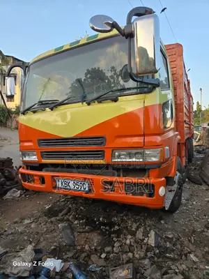Mitsubishi Diesel
