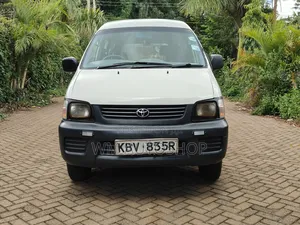 Toyota TownAce 2006 White