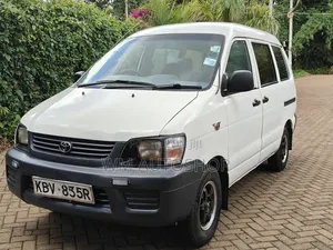 Toyota TownAce 2006 White