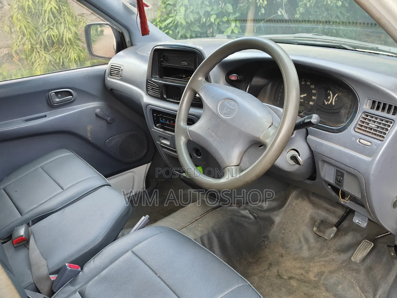 Toyota TownAce 2006 White