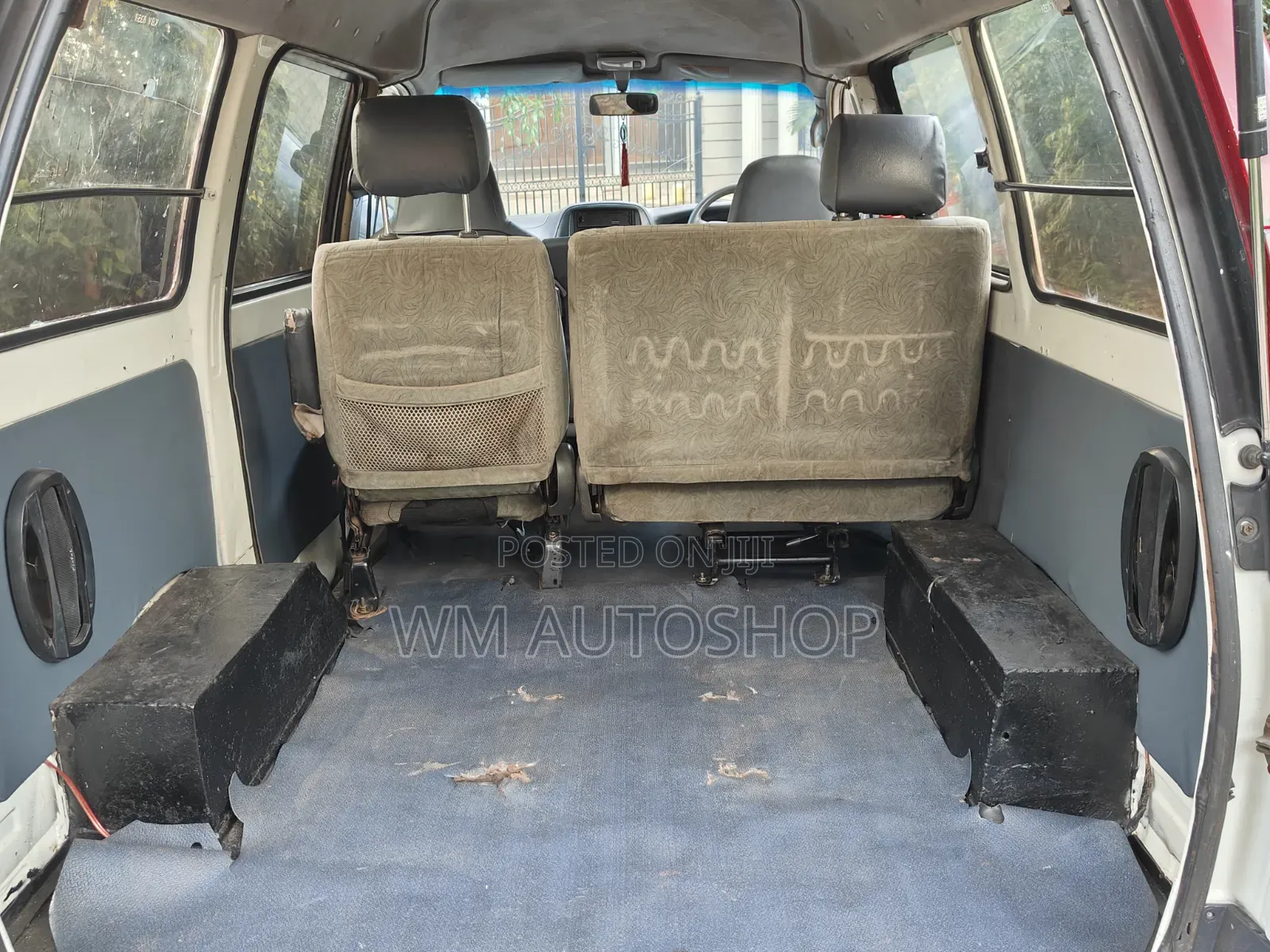 Toyota TownAce 2006 White