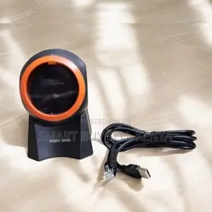Stable Performance Table Mount Desktop Omnidirectional Barcode Scanner