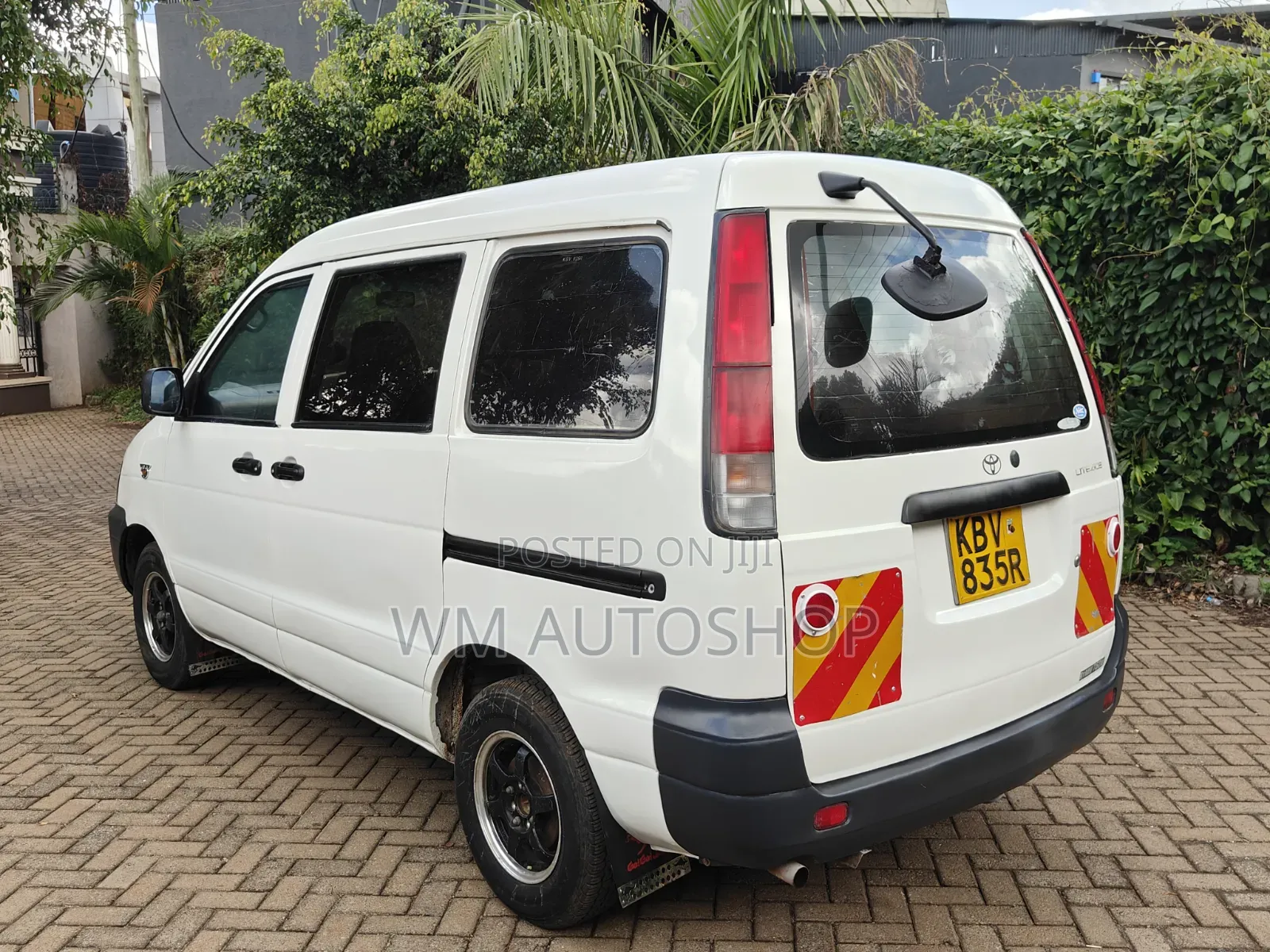 Toyota TownAce 2006 White