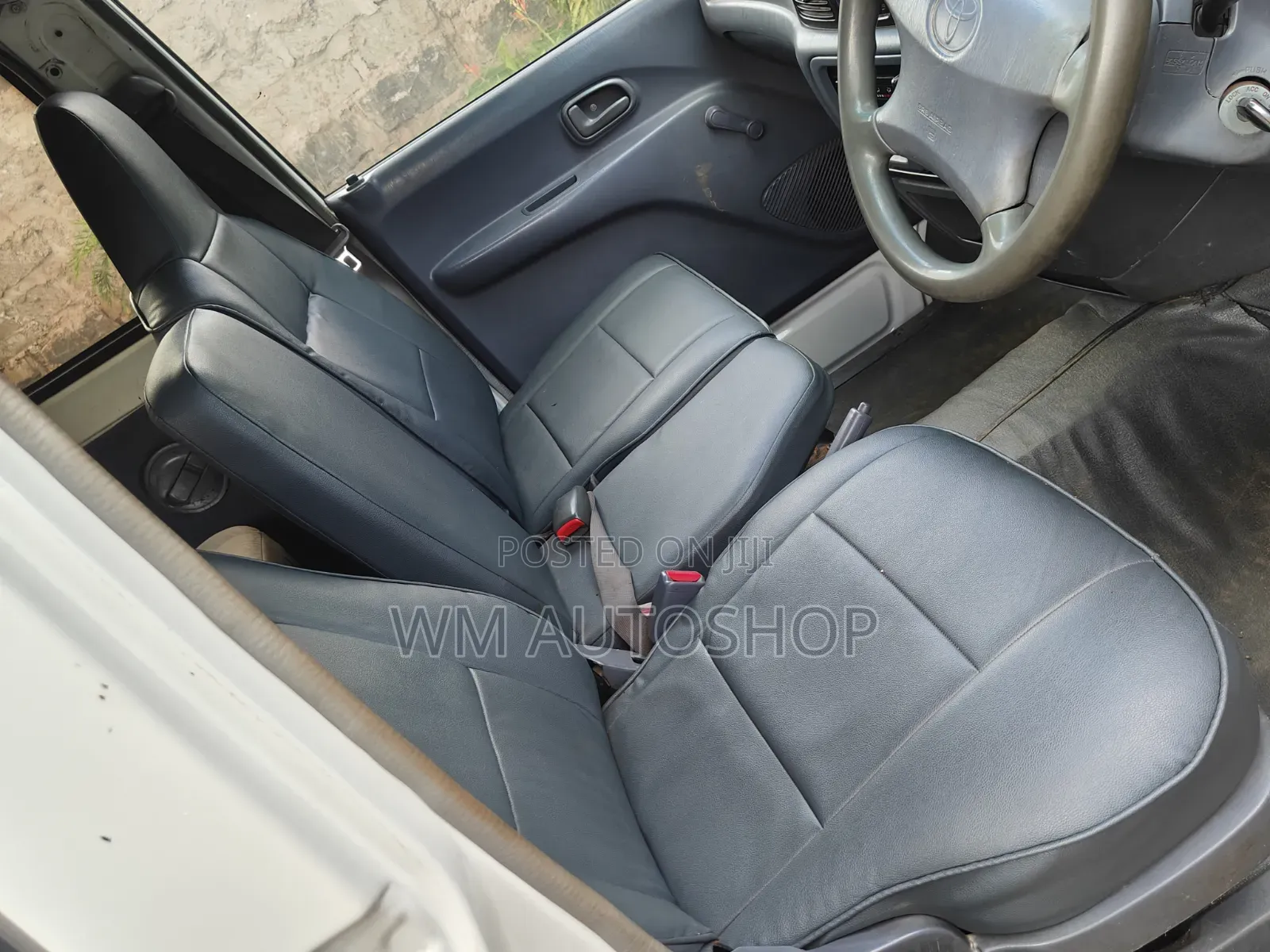 Toyota TownAce 2006 White