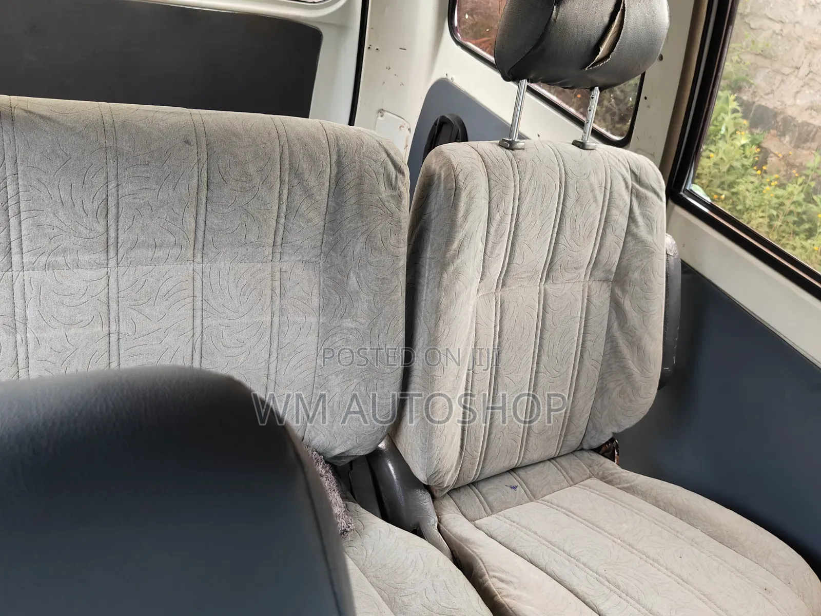 Toyota TownAce 2006 White