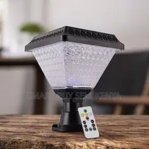 Automatic Solar Led Garden Lamp Outdoor Pathway Light