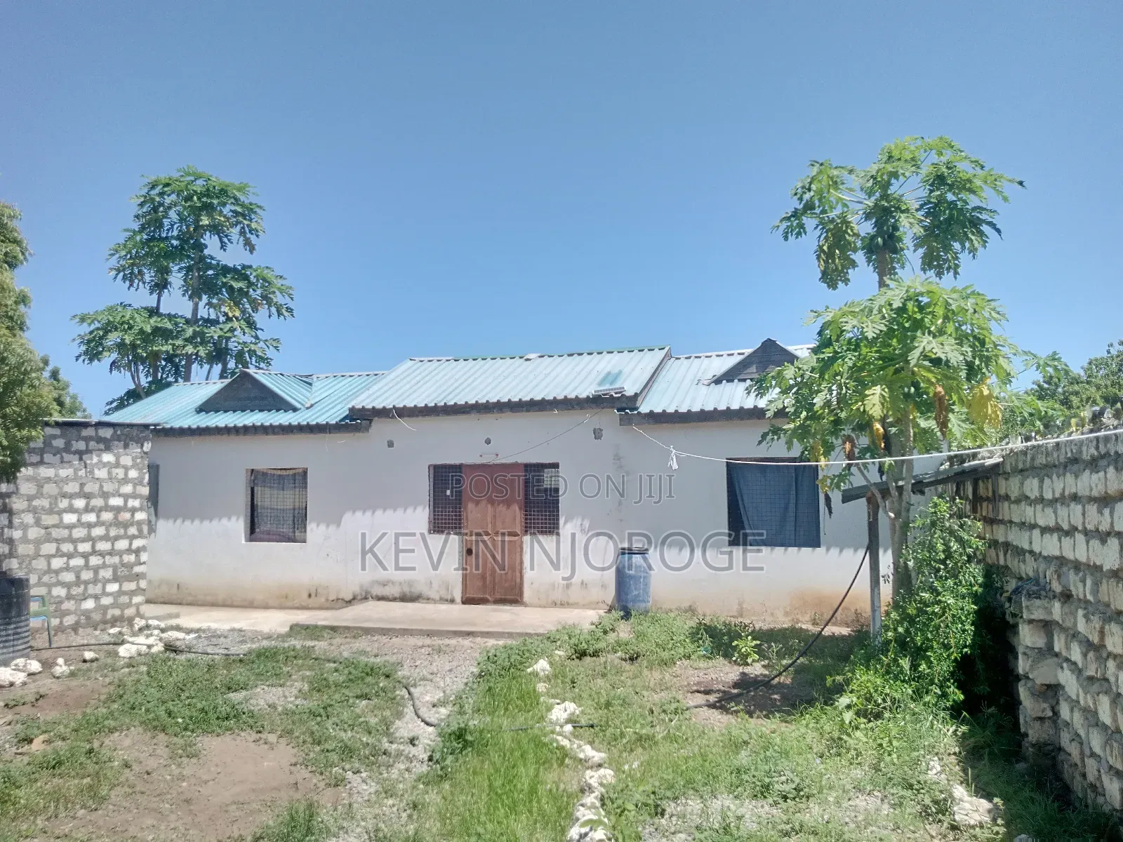 Plot for Sale,50/100 in Watamu