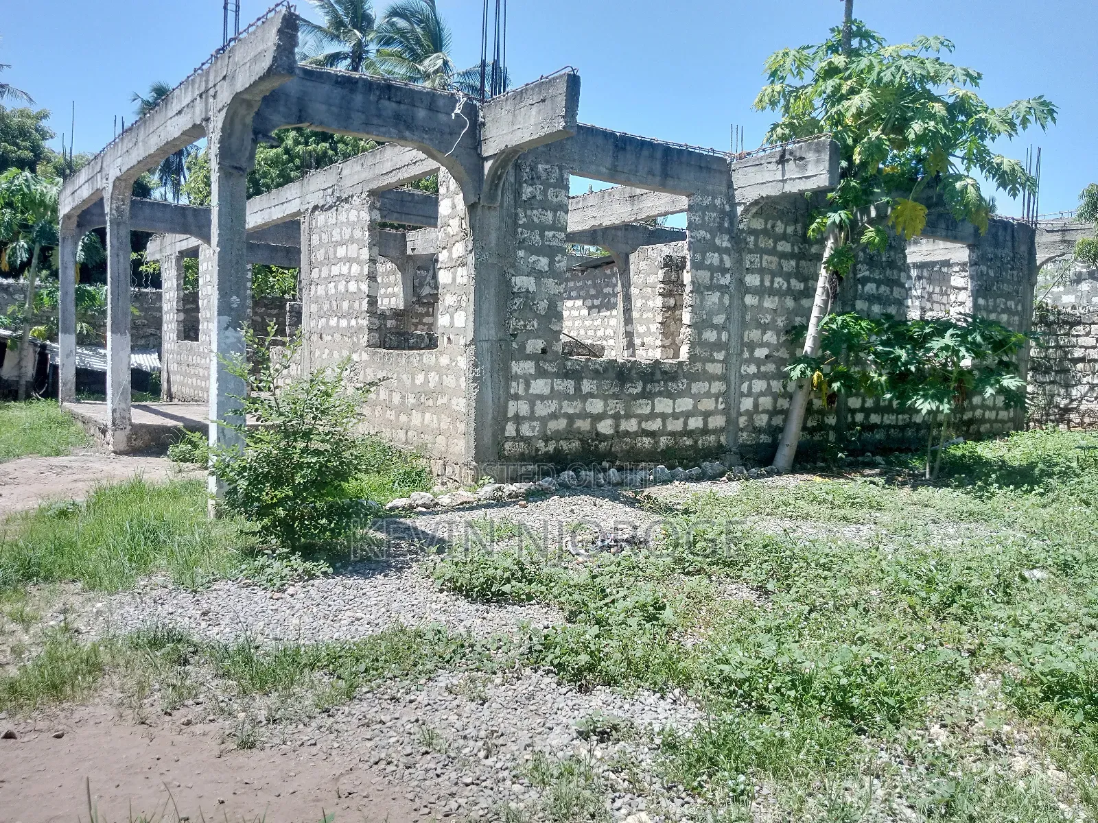 Plot for Sale,50/100 in Watamu