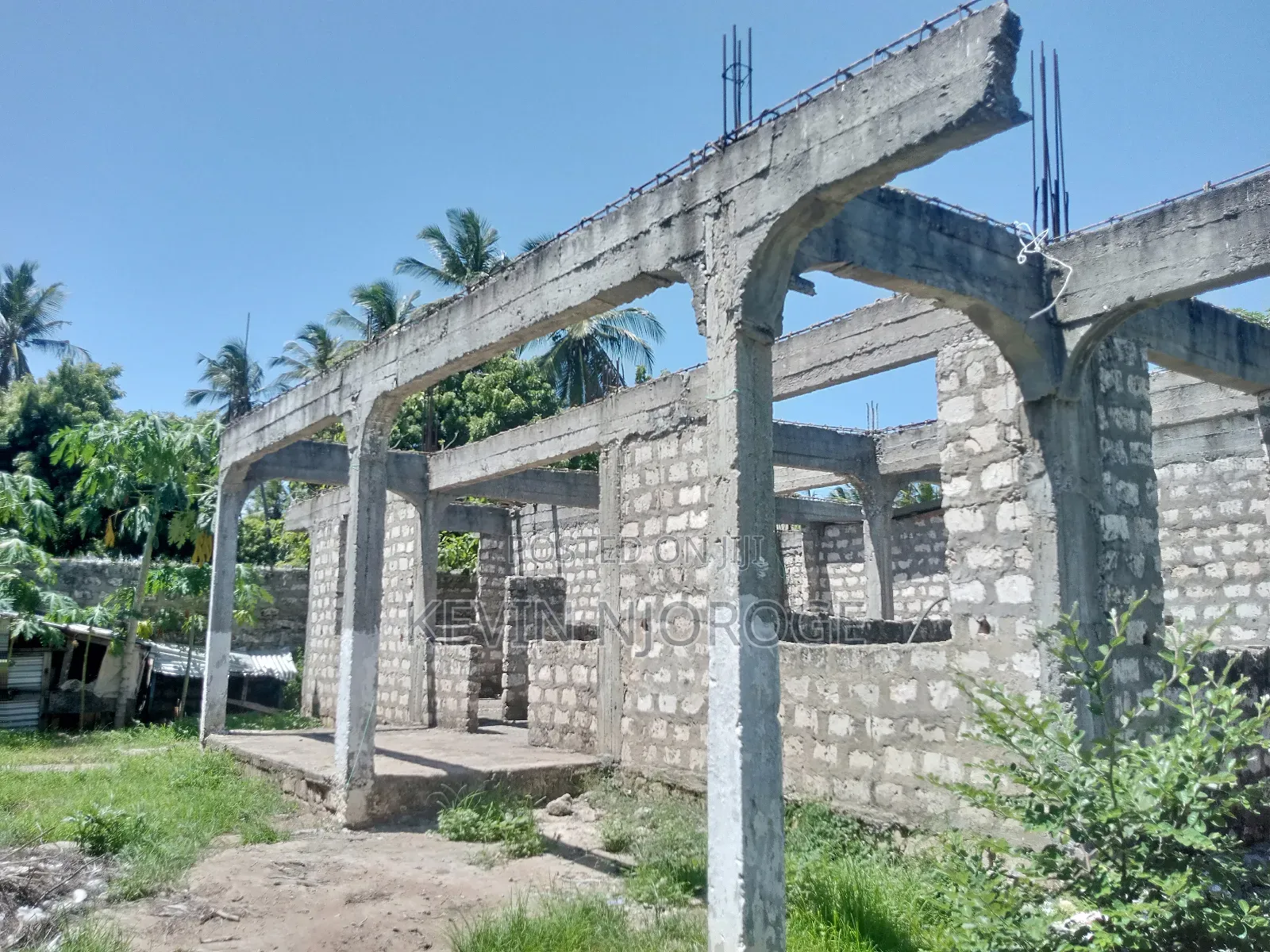 Plot for Sale,50/100 in Watamu
