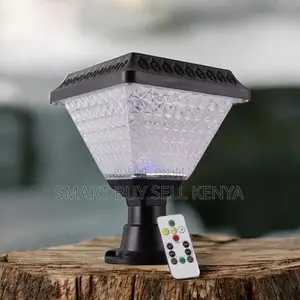 Durable Solar Led Garden Lamp Waterproof Pathway Light