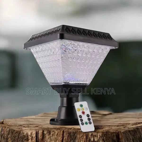Durable Solar Led Garden Lamp Waterproof Pathway Light