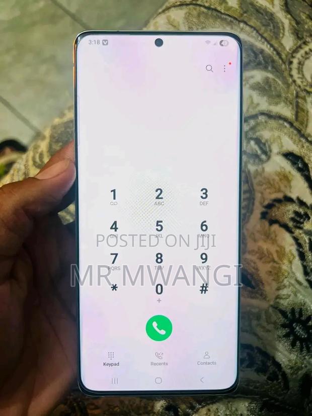 Samsung Galaxy S21 Ultra 5G 128 GB Black
