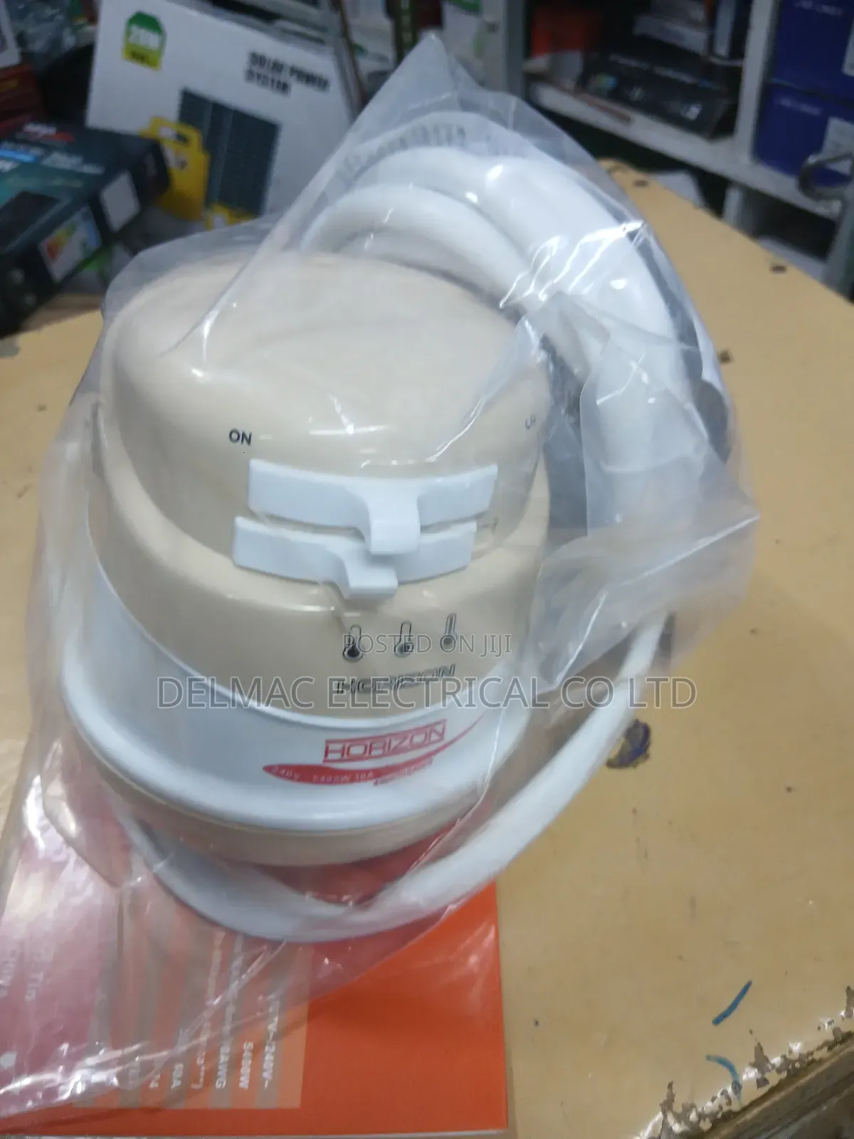 Horizon Shower Head
