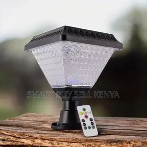 Eco Friendly Solar Led Garden Lamp Outdoor Pathway Light