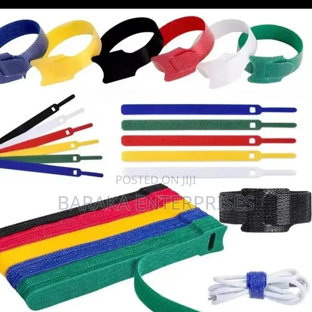 *Cable Organizer Ties