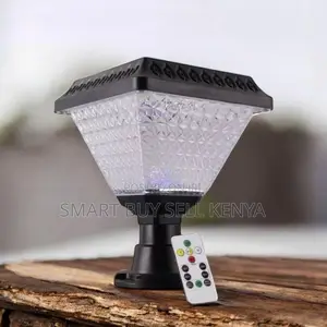 Super Bright Solar Led Garden Lamp Outdoor Pathway Light