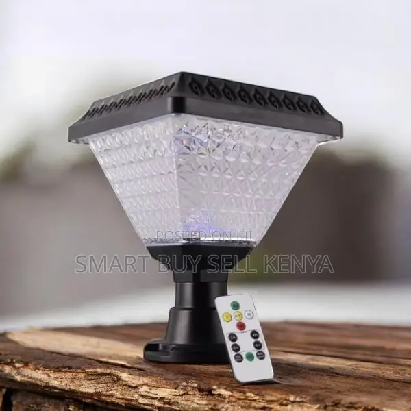 Super Bright Solar Led Garden Lamp Outdoor Pathway Light