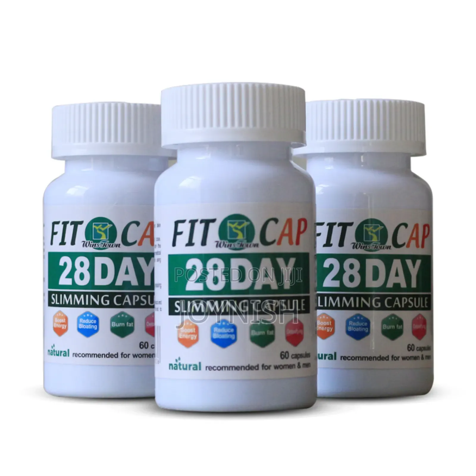 Fit Cap Slimming Capsule