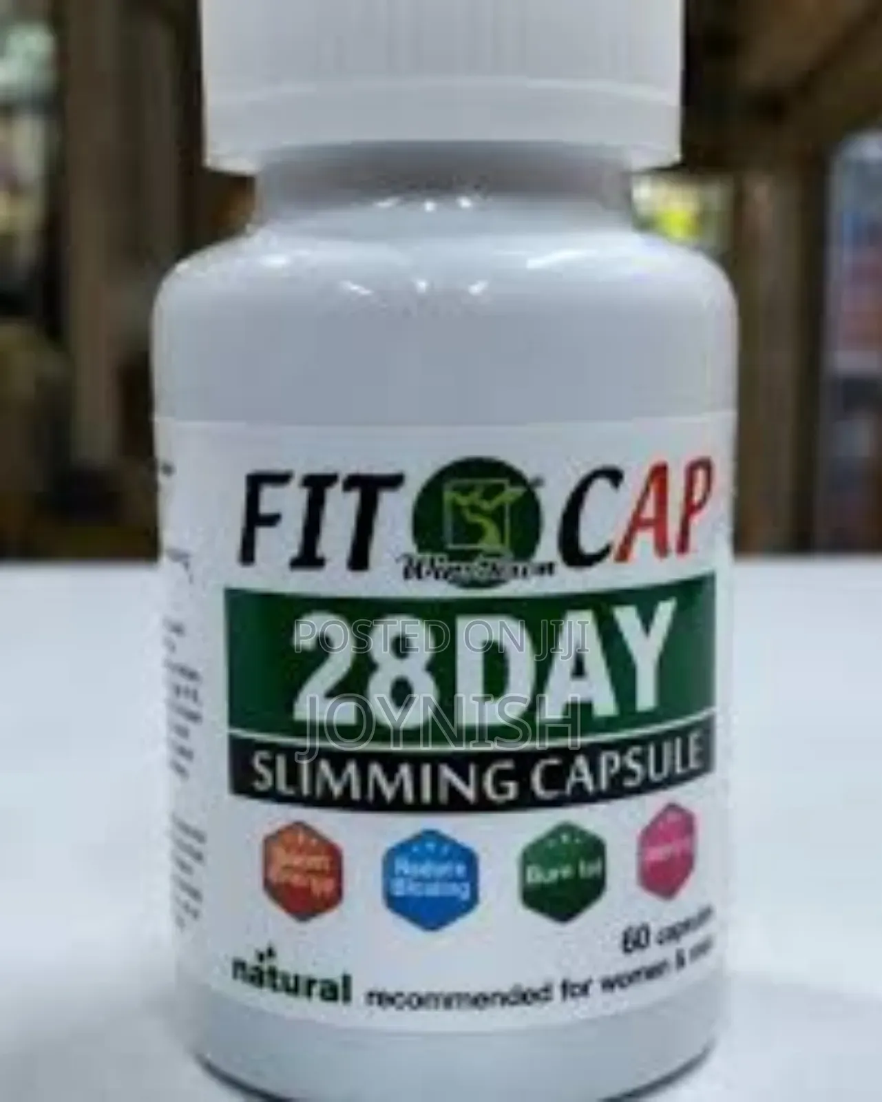 Fit Cap Slimming Capsule
