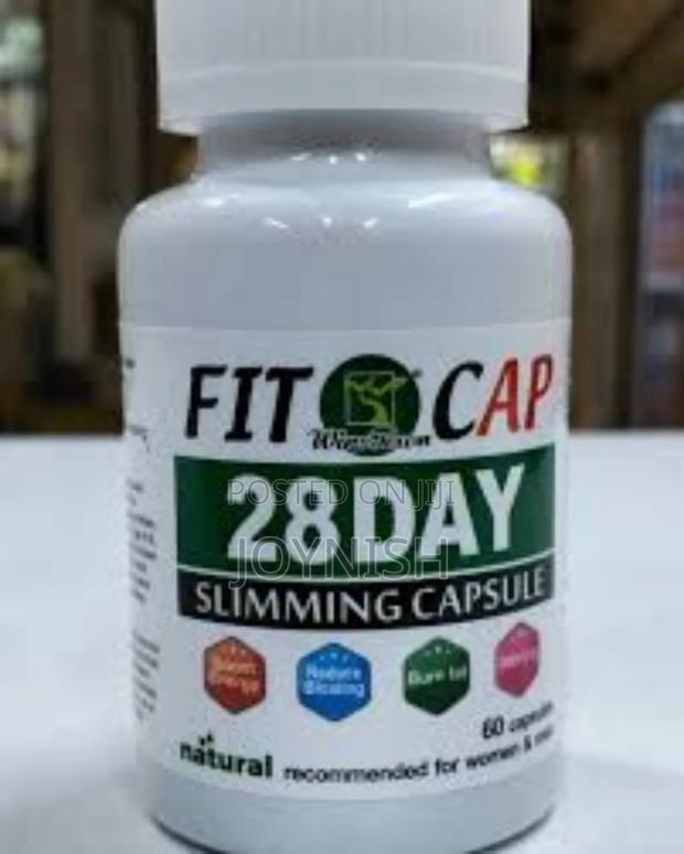 Fit Cap Slimming Capsule - thumbnail 2