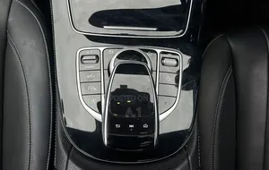 Mercedes-Benz E400 2019 Silver