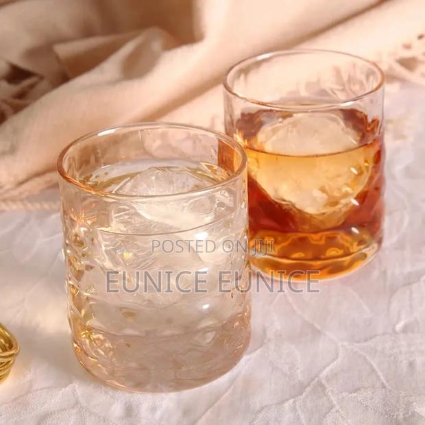 Whisky Glasses 6pcs at 650