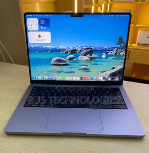 Laptop Apple MacBook Pro 2021 M1 16GB Apple M1 Pro SSD 1T