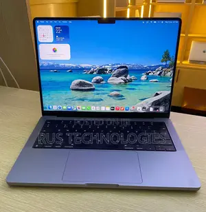 Laptop Apple MacBook Pro 2021 M1 16GB Apple M1 Pro SSD 1T