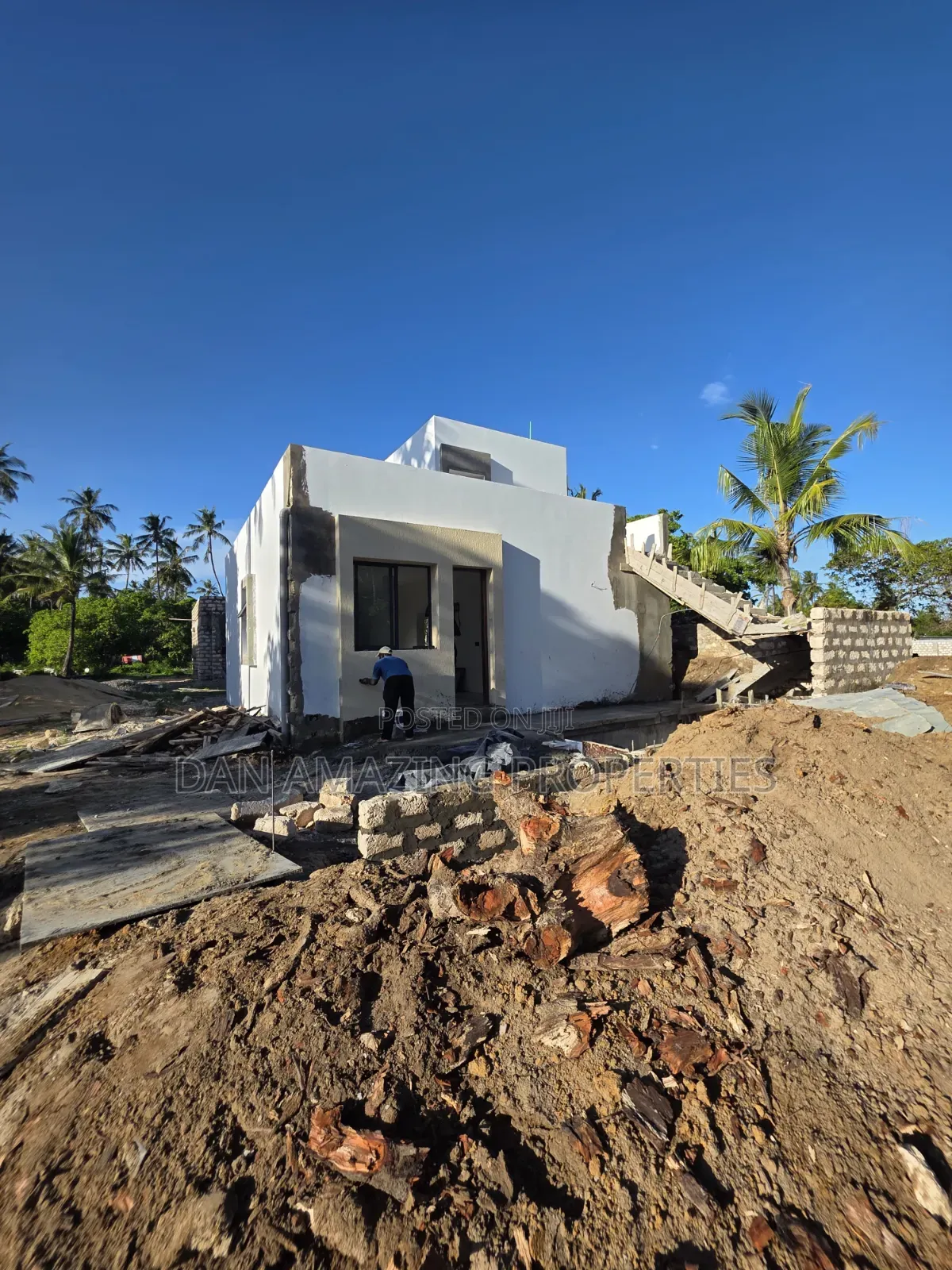 3bdrm Villa in Mombasa /Pool, Vipingo for sale