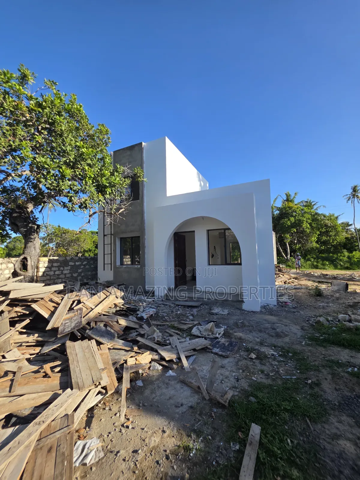 3bdrm Villa in Mombasa /Pool, Vipingo for sale