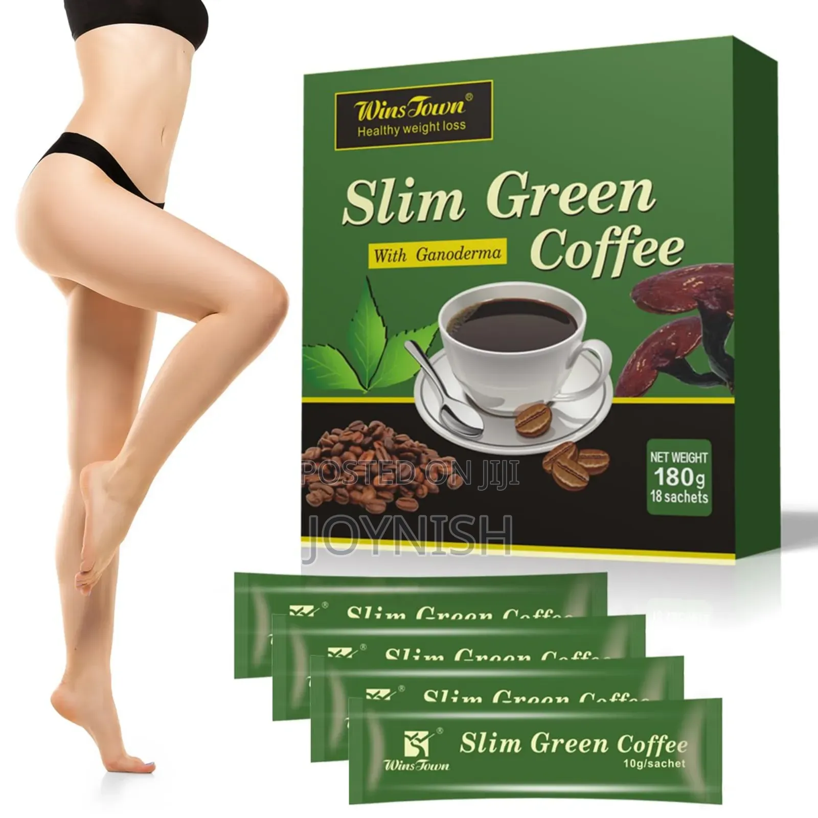 Slim Green Coffee