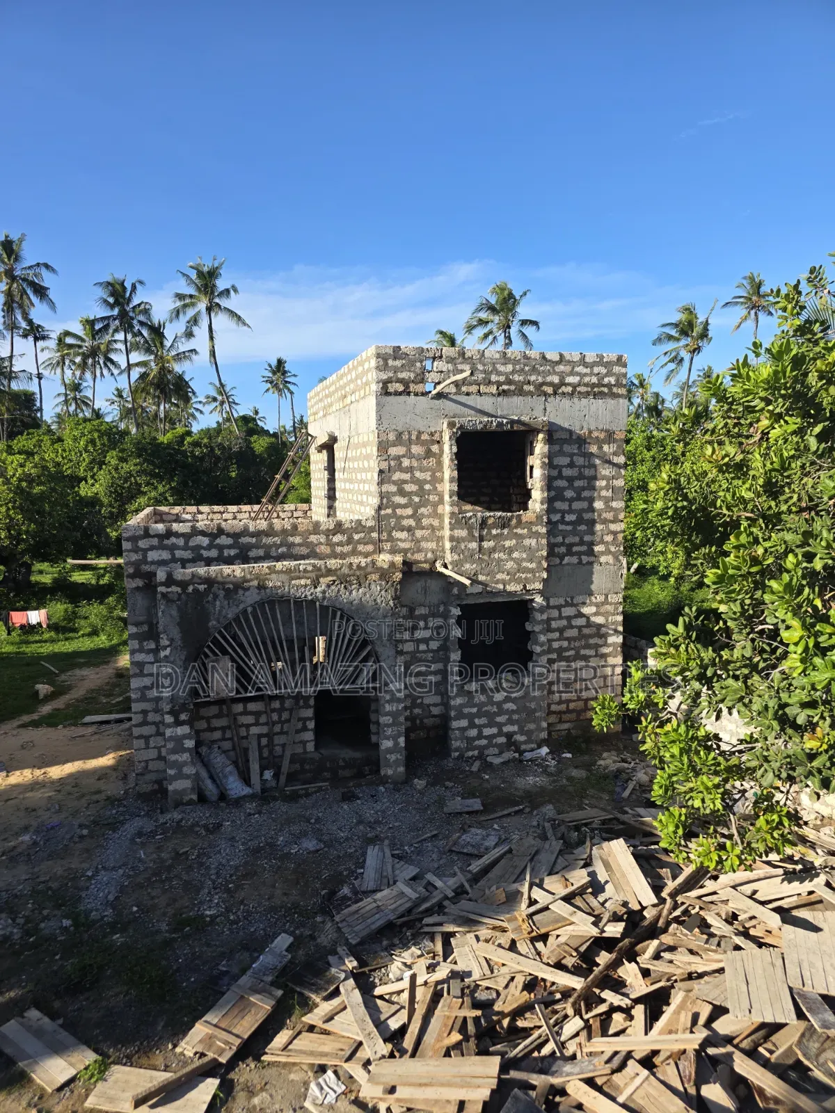 3bdrm Villa in Mombasa /Pool, Vipingo for sale