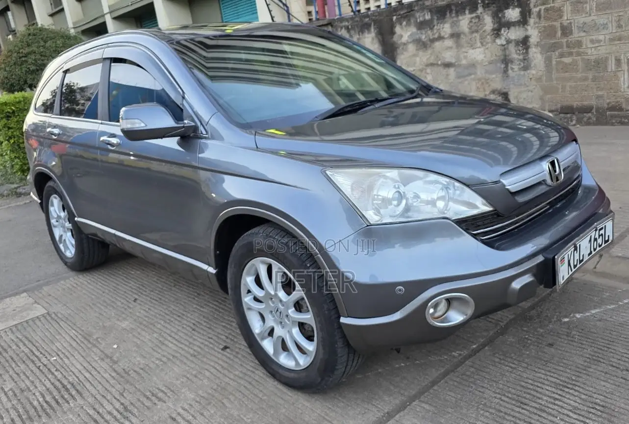 Honda CR-V 2010 Gray